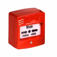 شستی اعلام حریق  تسلا