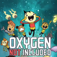 بازی Oxygen Not Included استیم