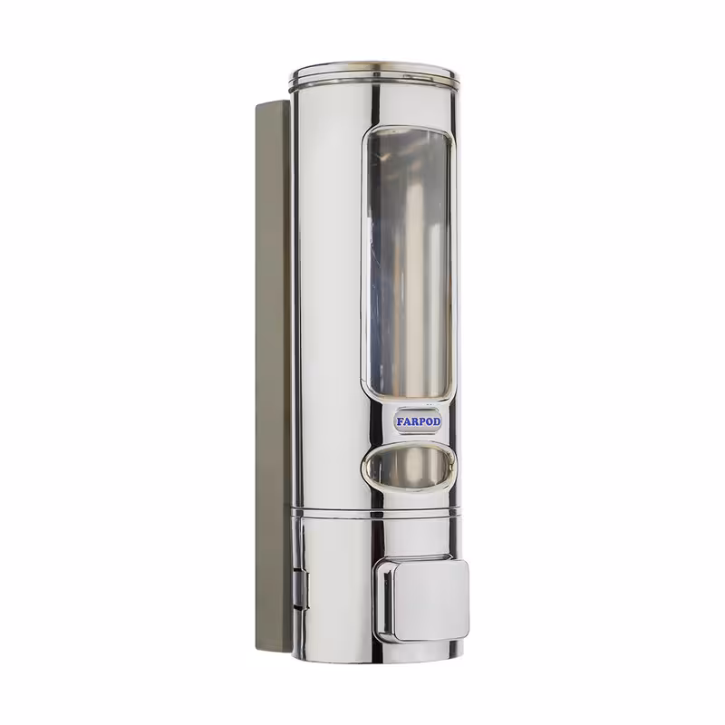 مخزن مایع دستشویی فرپود مدل ROZE | کالا مکس