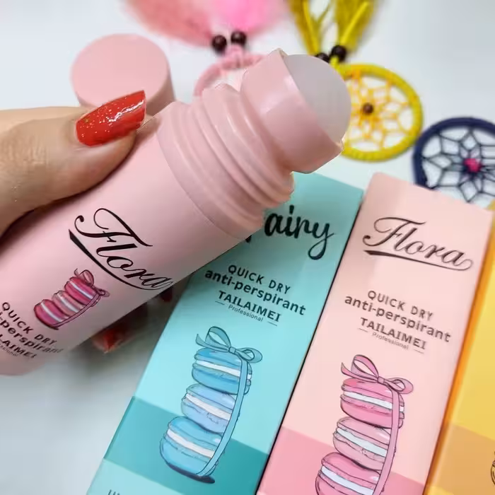 مام رولی تایلامی طرح ماکارون