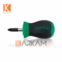 پیچگوشتی PH1در25 چهارسو مشتی FBBB0103 تاپ تول