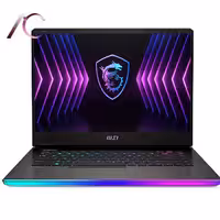 لپ تاپ ام اس آی LAPTOP MSI RAIDER GE67HX 12UGS CORE I9/32GB/1TB/8GB
