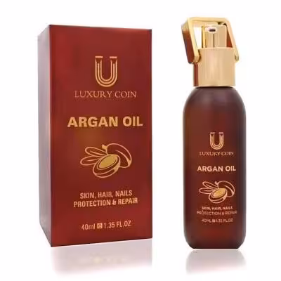 روغن آرگان لاکچری کوین