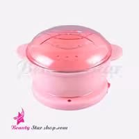 دستگاه وکس گرم کن سیلیکونی تاشو مدل CL-1180