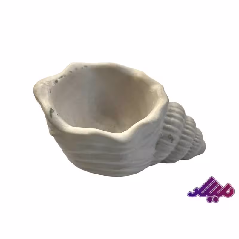 قالب سیلیکونی صدف 10 *75 به ارتفاع 4