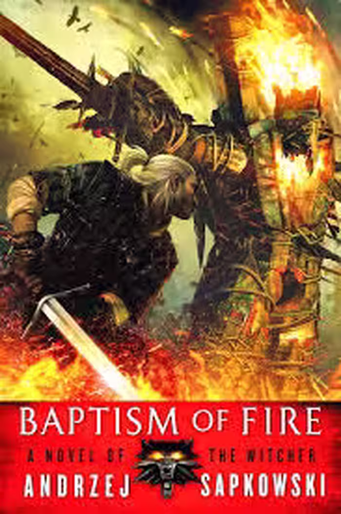 Baptism of Fire – The Witcher 3