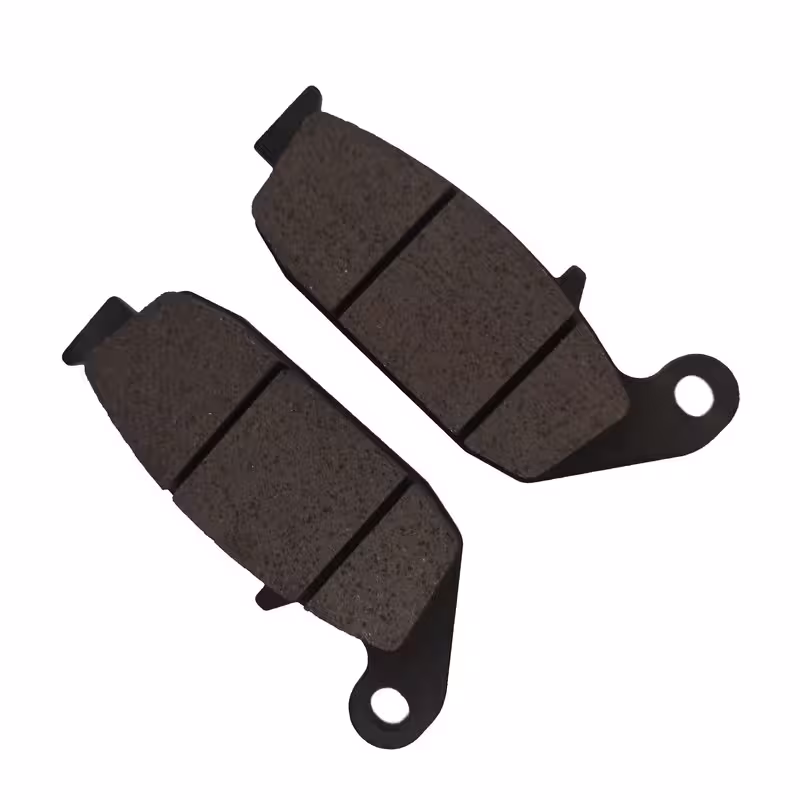 لنت ترمز عقب موتور سیکلت تی وی اس مدل T180 مناسب برای آپاچی | کالا مکس