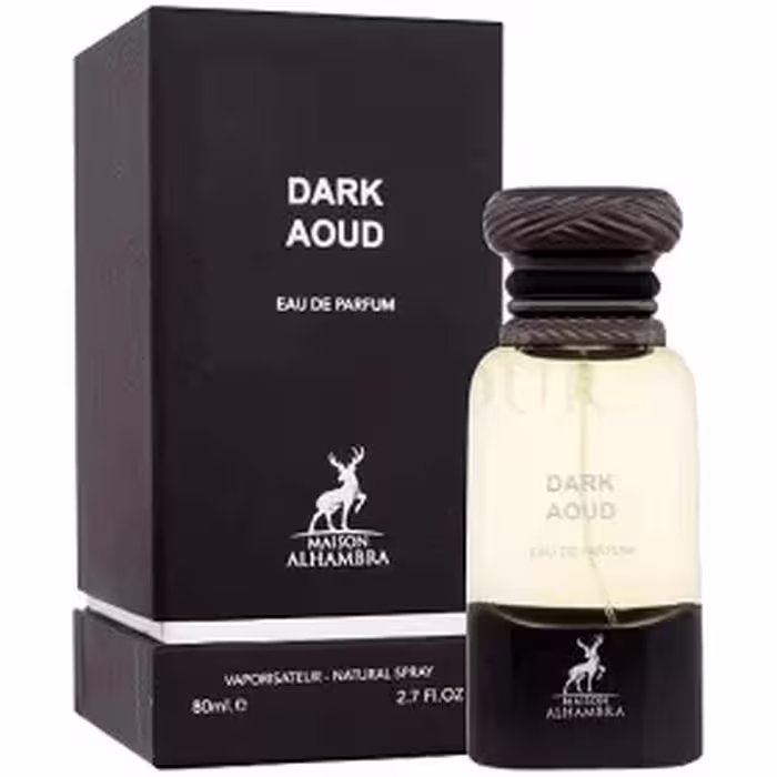 عطر ادکلن الحمبرا با رایحه تام فورد عود وود