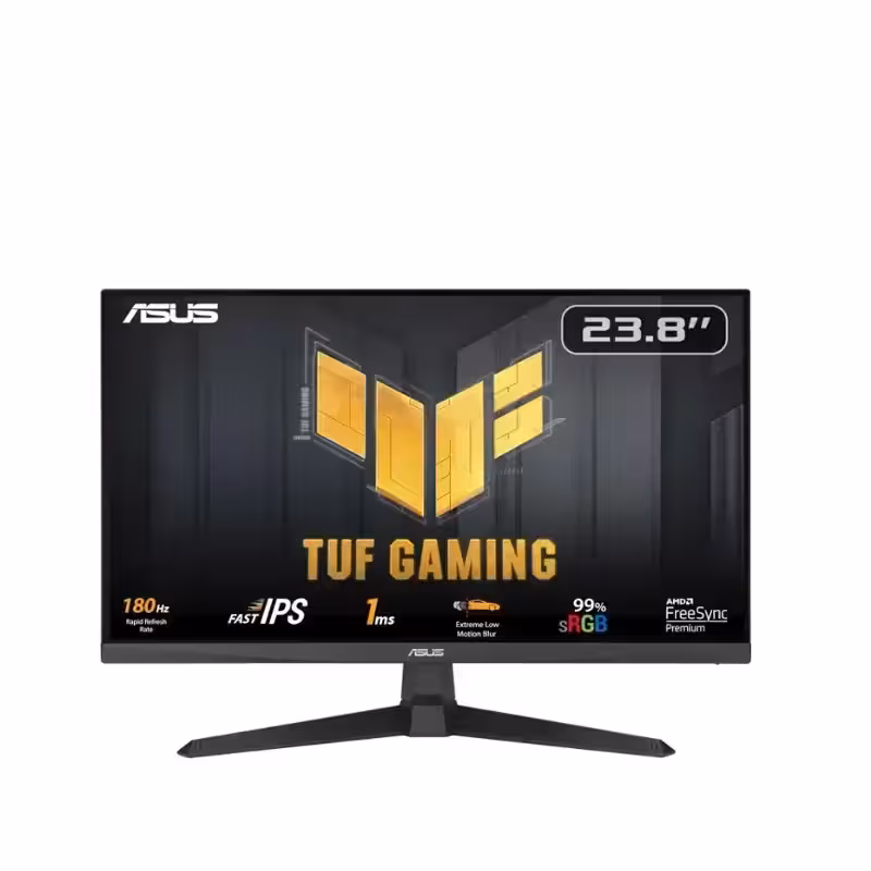 مانیتور گیمینگ 23.8 اینچی ایسوس مدل Asus TUF Gaming VG249Q3A