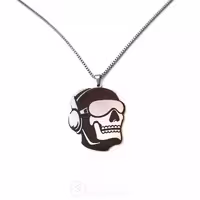 گردنبند Call of Duty Ghost