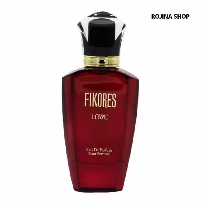 ادکلن زنانه فیکورس مدل 75ml Love