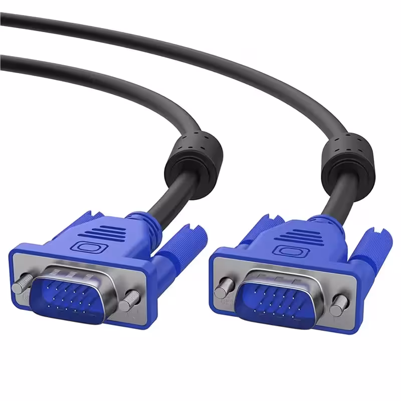 کابل VGA برند تسکو مدل TC 581 به طول 1.8 متر