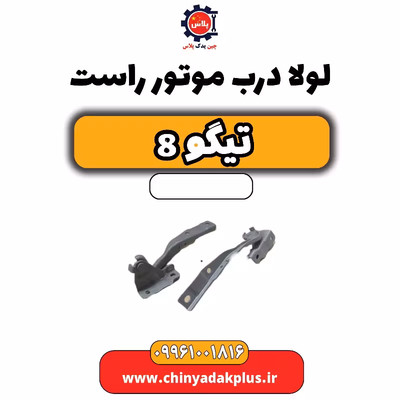 لولا درب موتور راست تیگو 8