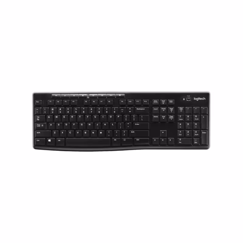 کیبورد بی سیم لاجیتک مدل K270