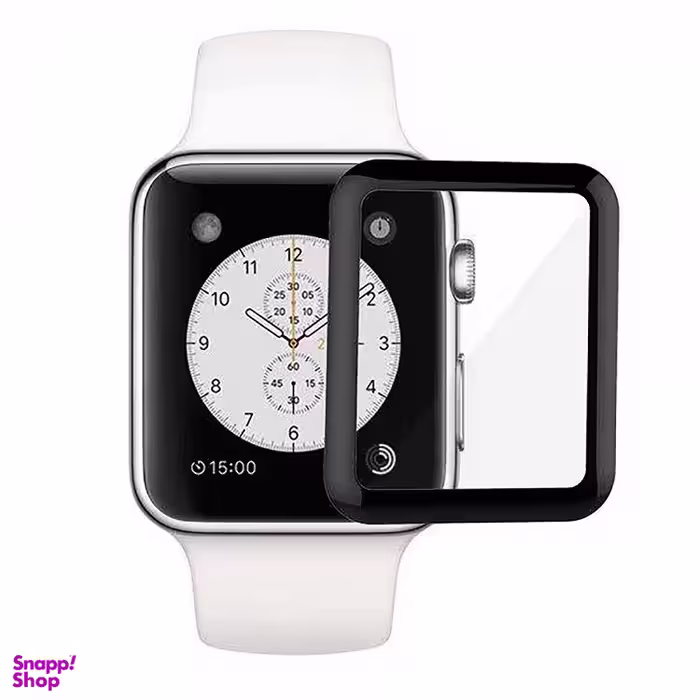محافظ صفحه نمایش مات گرین (Green) مدل 3D AG MATTE مناسب اپل واچ 40 میلی‌متر