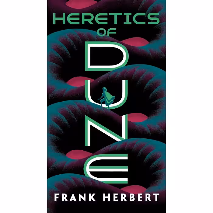 Dune V05 Heretics of Dune