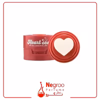 رژگونه قلبی استامپی