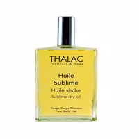 روغن سابلیم تالاک حجم 100 میل Thalac Sublime Dry Oil