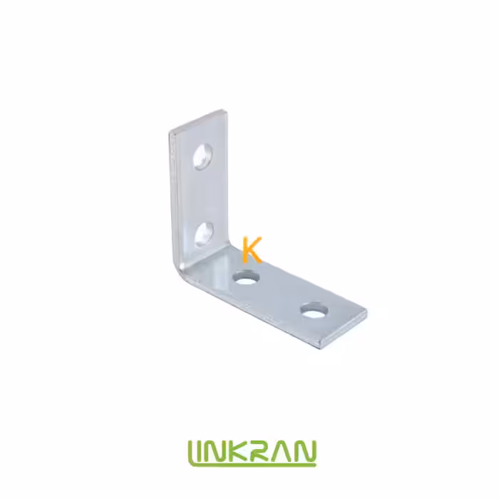 نبشی پروفیل C چنل چهار سوراخ لینکران