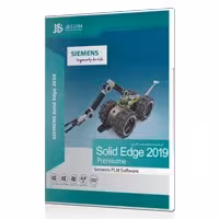 Simens Solid Edge 2019-قابدار-JB-25000