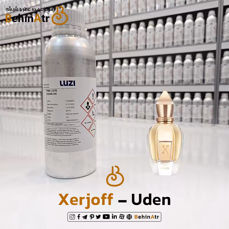 اسانس عطر یودن (اودن) زرجوف | XERJOFF Uden