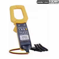 وات متر کلمپی -توان سنج دیجیتال مدل HIOKI 3286-20