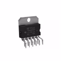 آی سی مدل TDA2005R برند اس تی مایکروالکترونیکس