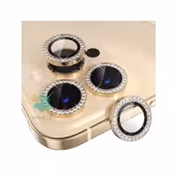 محافظ لنز گوشی نگین دار مناسب Apple iPhone 14 Pro Max