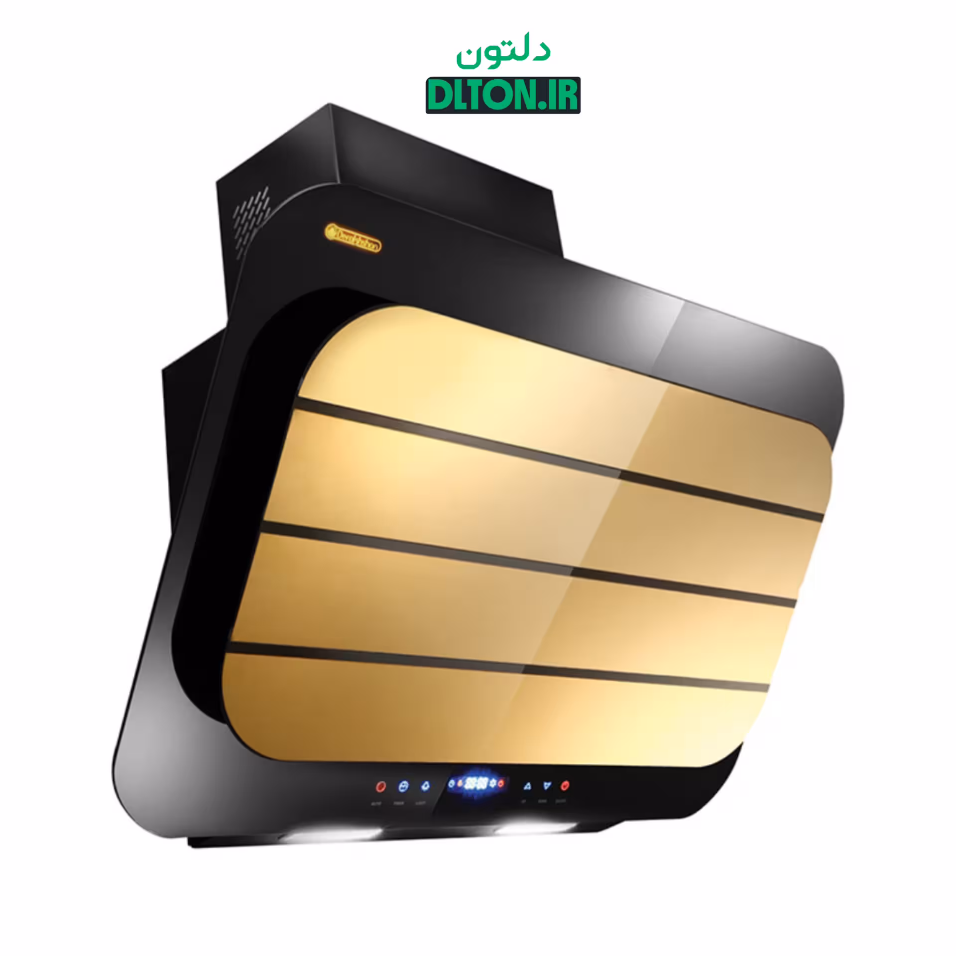 هود درخشان پارالل طلایی