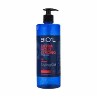 ژل مو پمپی Biol بیول مدل Extra Hold میل 700