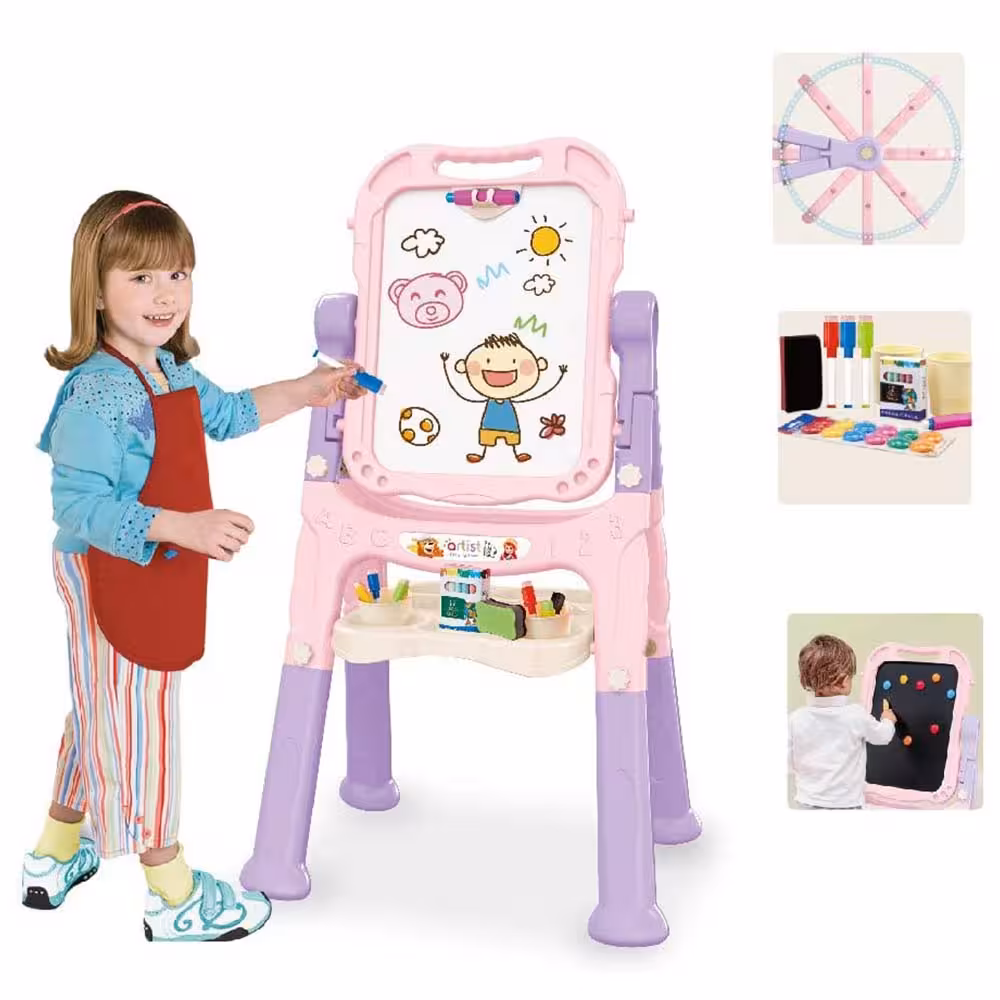 تخته دو طرفه تاشو - قیمت و خرید تخته دو طرفه مغناطیسی