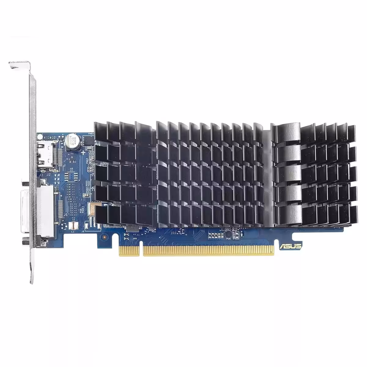 کارت گرافیک استوک ایسوس مدل Asus GeForce GT 1030 SL 2GB BRK GDDR5