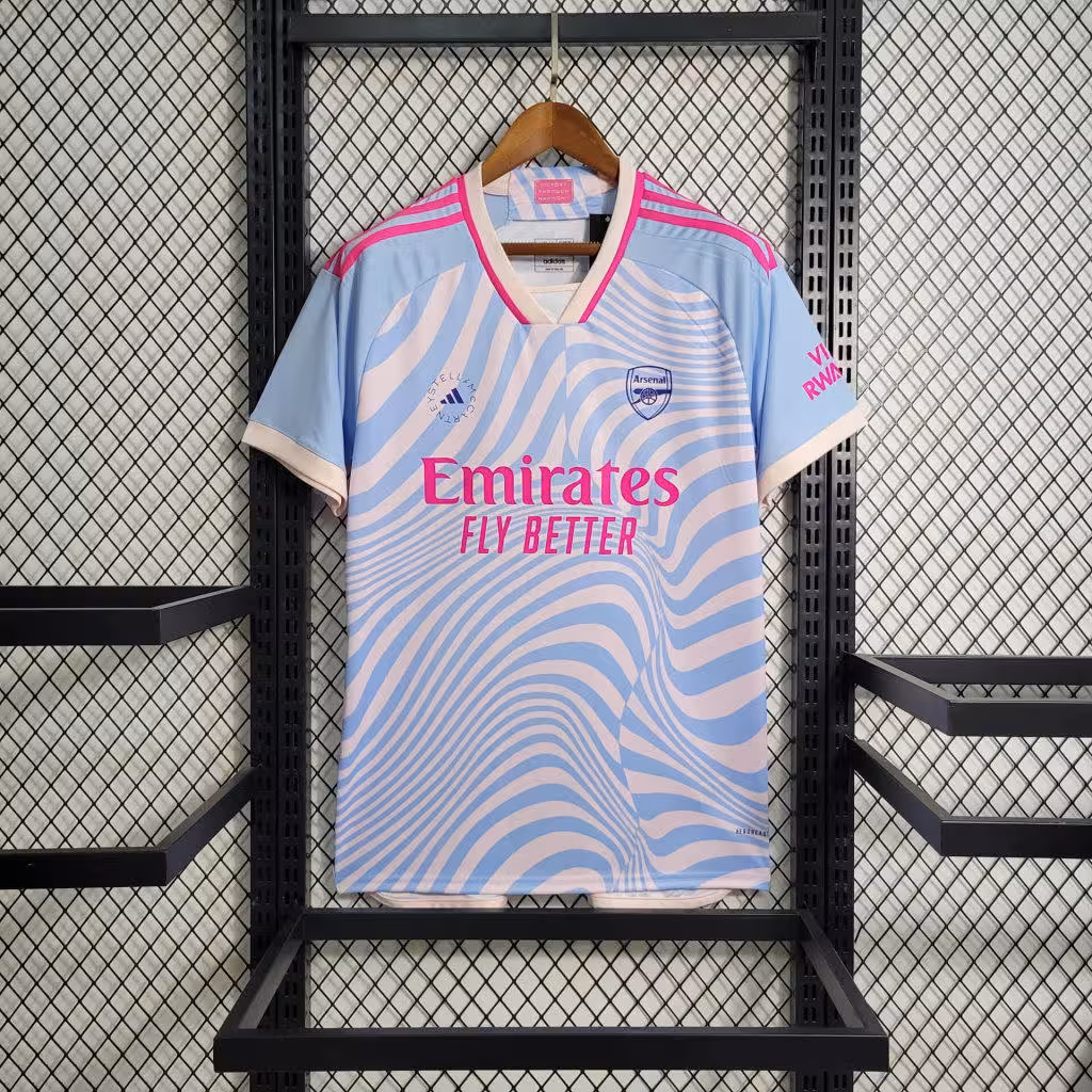 لباس تیم بانوان آرسنال 2024 | هوادار