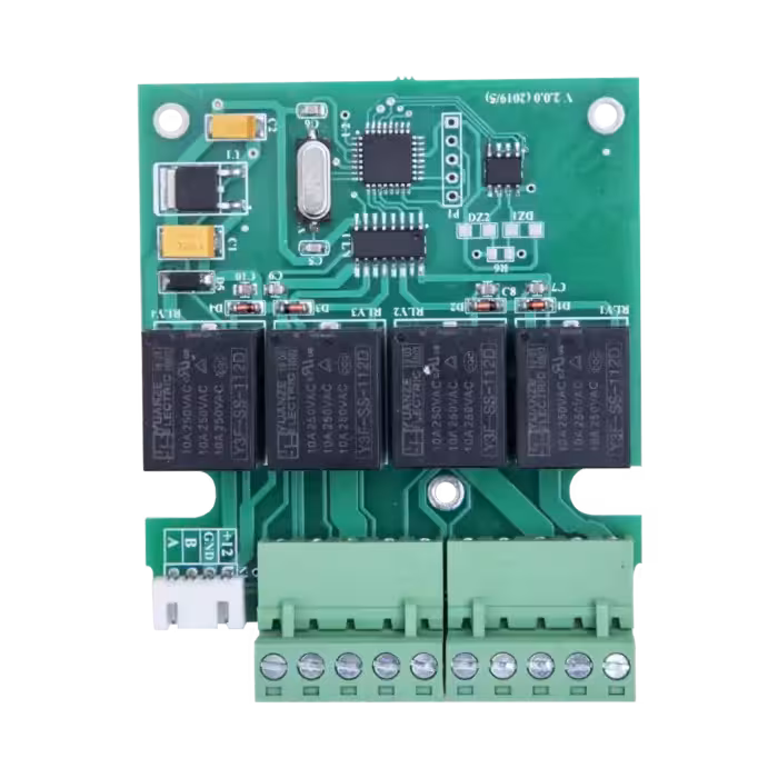خروجی آدرس پذیر