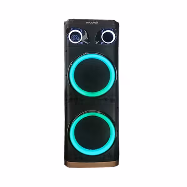 اسپیکر پارتی باکس 1204 میکرولب