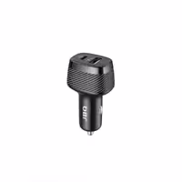 شارژر فندکی دو پورت جی بی کیو مدل CC-7382