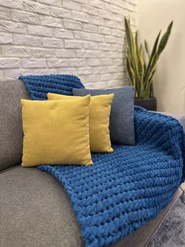 شال مبل و تخت مدل پیچی(در چندین رنگ مختلف)