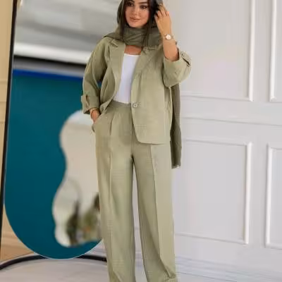 کت و شلوار مدل شادیا