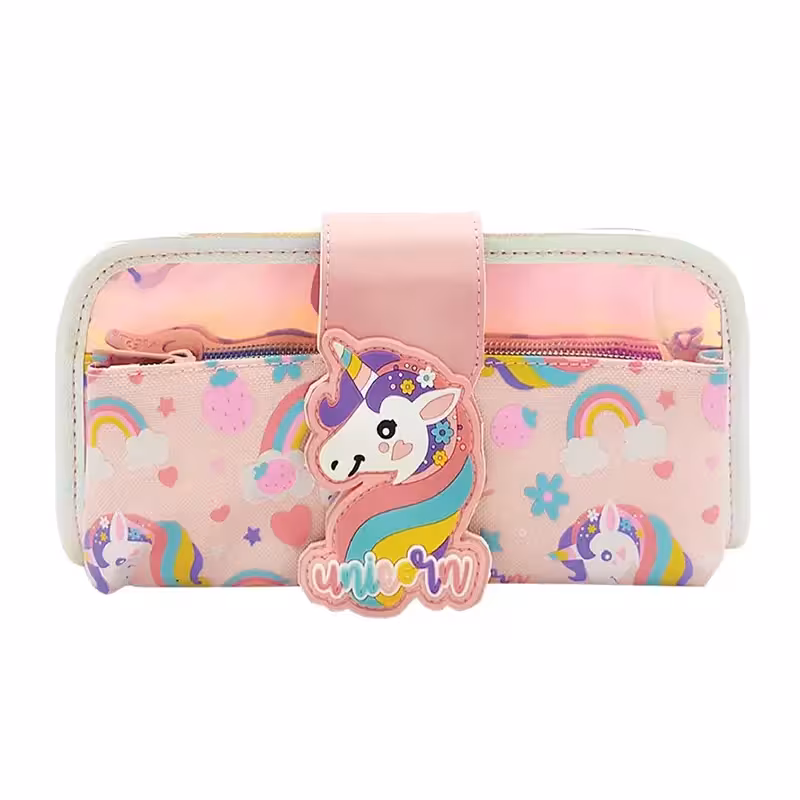 جامدادی وستVEST طرح یونیکورن کد P/U2069/E