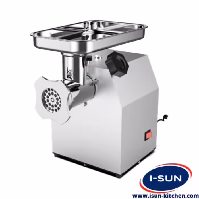 قیمت و خرید چرخ گوشت نیمه صنعتی جنرال سایز 12 - فروشگاه آیسان