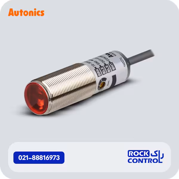 سنسور نوری آتونیکس BRQM3M-PDTA