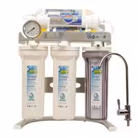 دستگاه پیش تصفیه آب مدل SUN CHROME A800