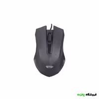 ماوس باسیم DETEX، مدل MD-903، رنگ مشکی