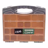 جعبه ابزار آکو مدل 0013 | کالا مکس