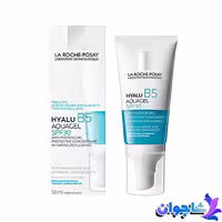 کرم آکوا ژل ترمیم کننده لاروش پوزای حاوی SPF30