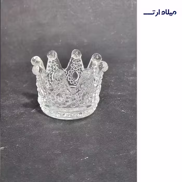 تاج کوچک ارتفاع 5 قطر 7