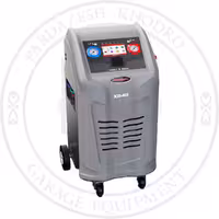 شارژ گاز کولر واندرفو X548