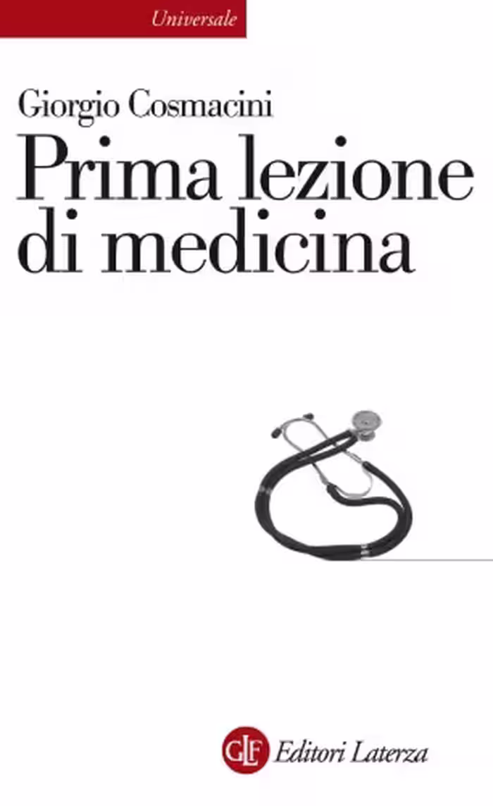 خرید و دانلود نسخه کامل کتاب Prima lezione di medicina