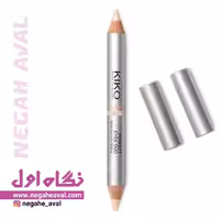 مداد کانتور و هایلایتر دوطرفه کیکو