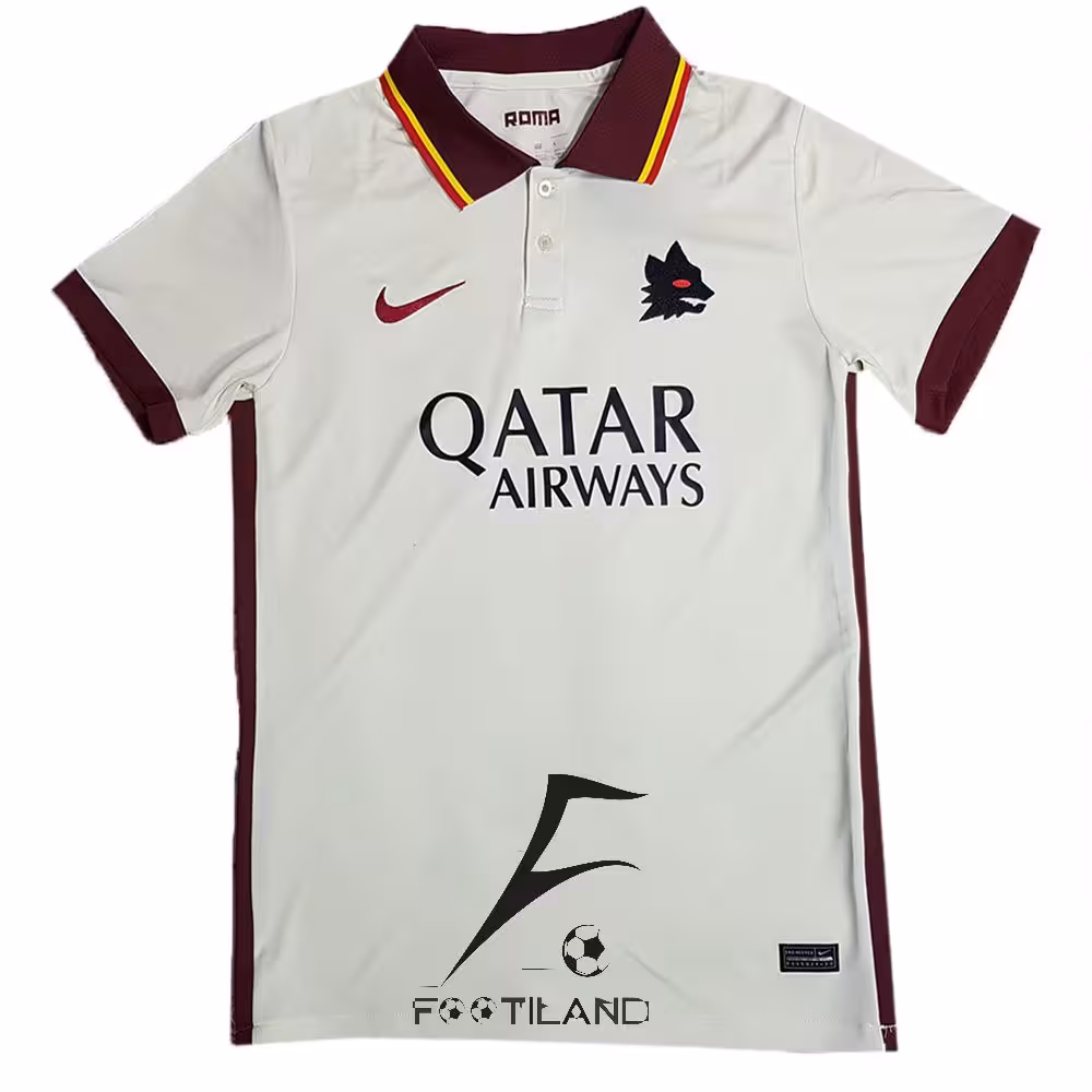 لباس دوم آس رم 2021